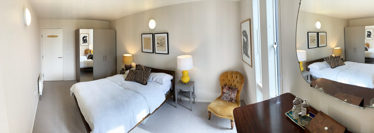 Decorating project in Peckham, South London.