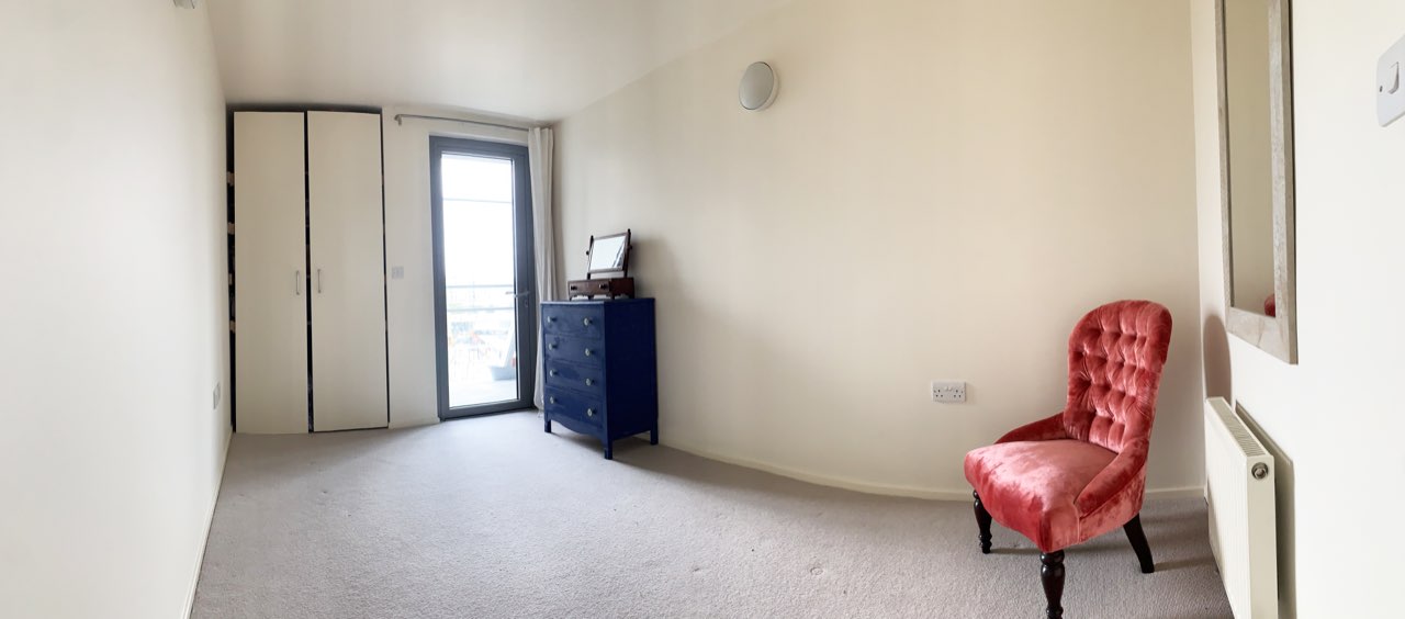 Further decorating project photography from Peckham, South London.
