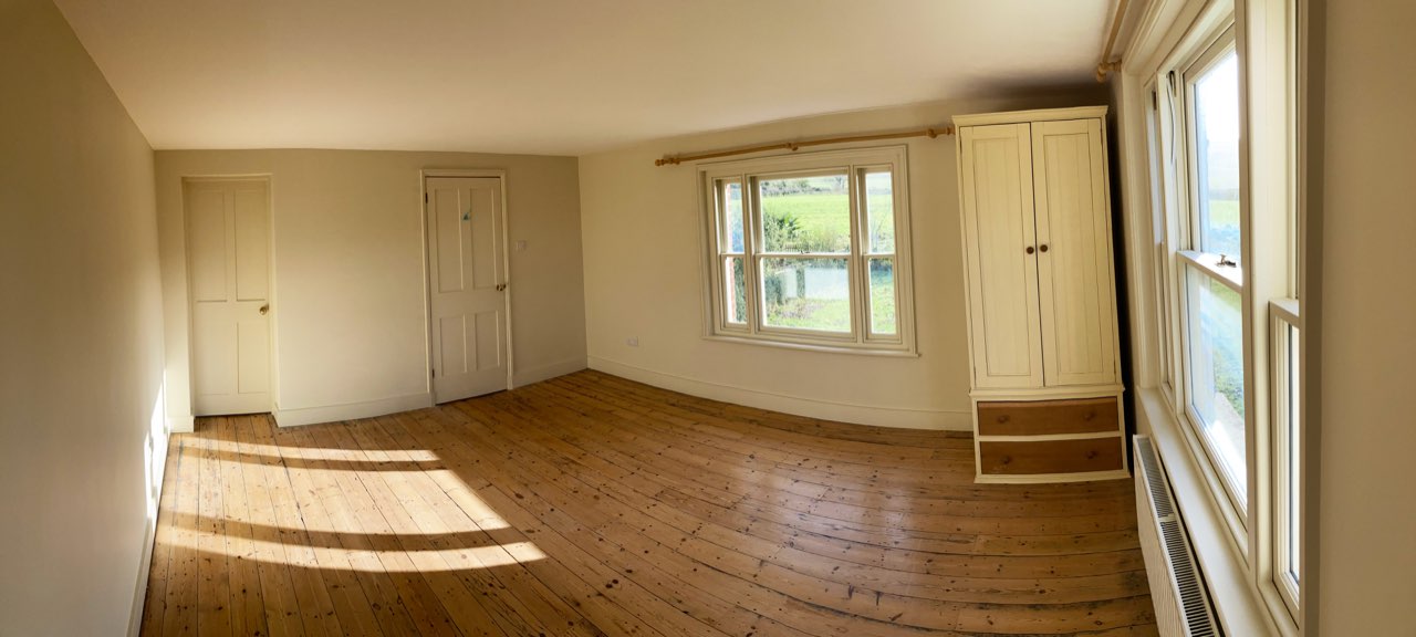 Further decorating details from Bishopstone, Wiltshire.